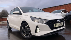 Hyundai i20 1.0T GDi 48V MHD SE Connect 5dr Petrol Hatchback